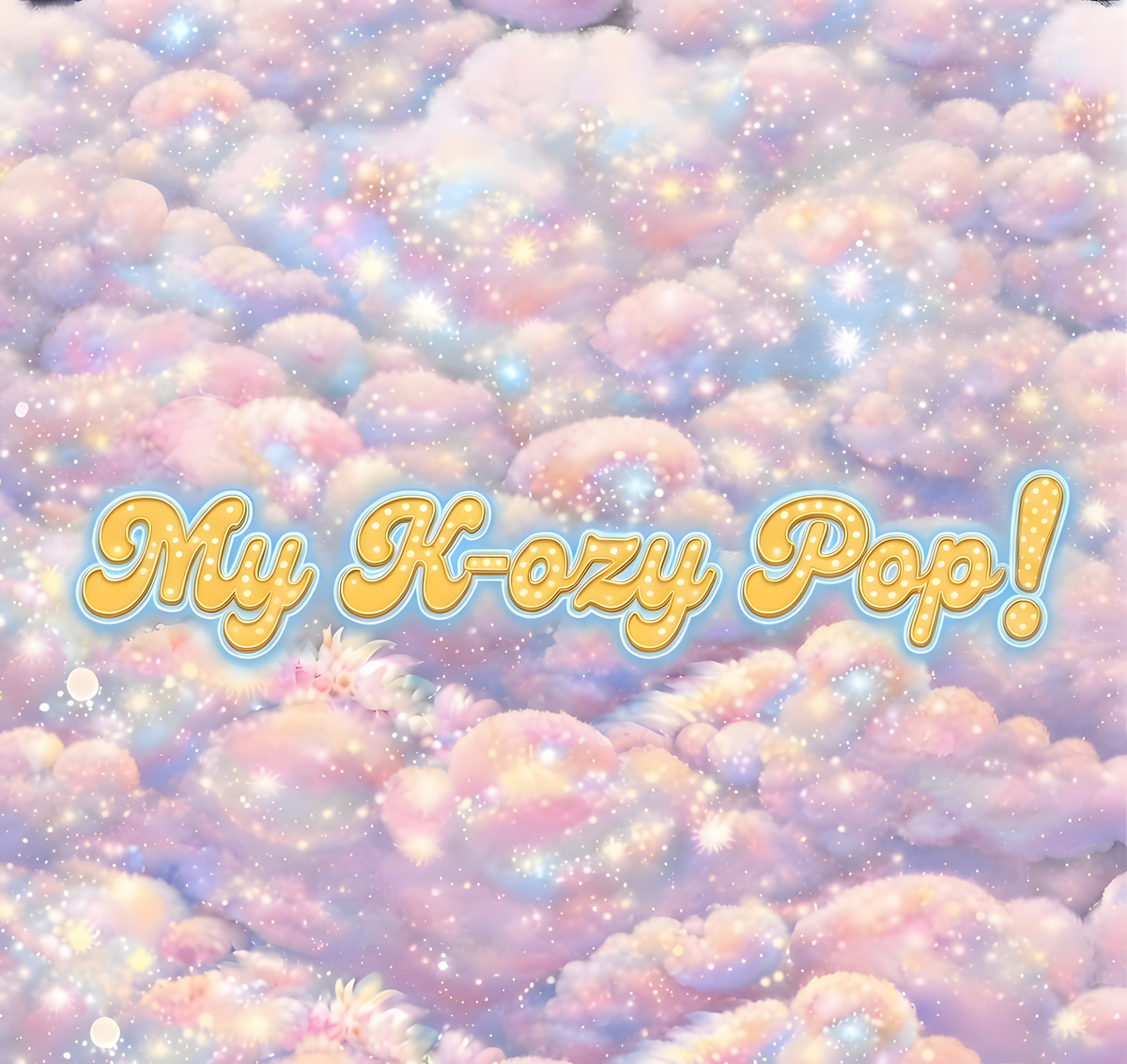 My K-ozy Pop!